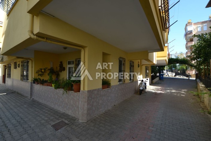 Просторная квартира планировкой 3+1, 155м2, в центре Аланьи - Ракурс 19