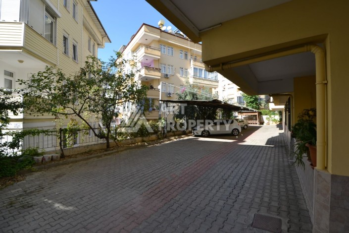 Просторная квартира планировкой 3+1, 155м2, в центре Аланьи - Ракурс 20