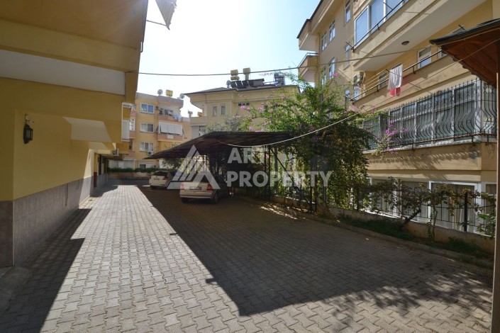 Просторная квартира планировкой 3+1, 155м2, в центре Аланьи - Ракурс 21