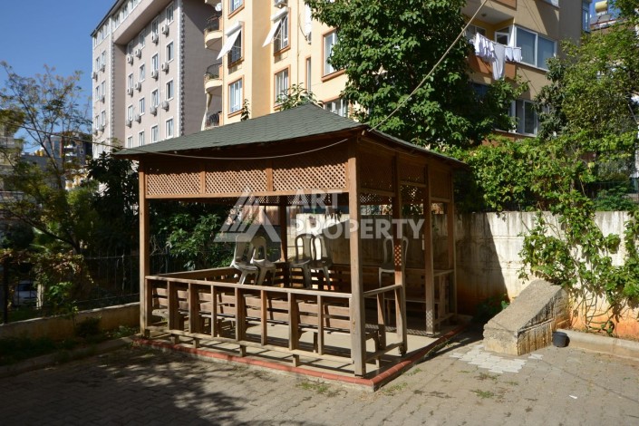 Просторная квартира планировкой 3+1, 155м2, в центре Аланьи - Ракурс 22