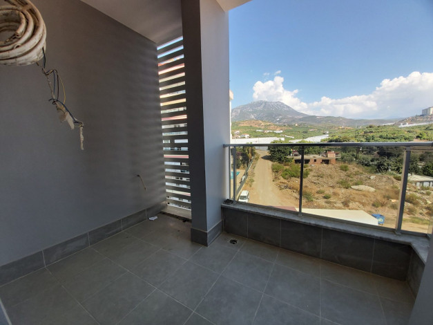 Две квартиры разных планировок в хорошем комплексе в районе Махмутлар, 165-220м2 - Ракурс 20