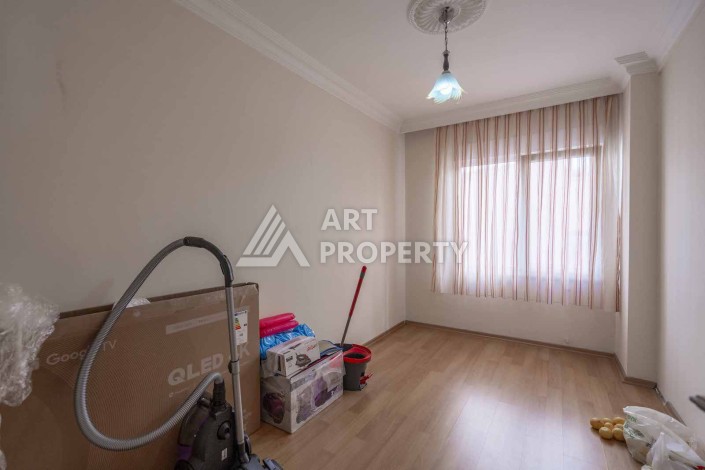 Светлая и просторная 3+1 рядом с центром Алании - Ракурс 4