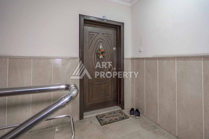 Светлая и просторная 3+1 рядом с центром Алании - Ракурс 5