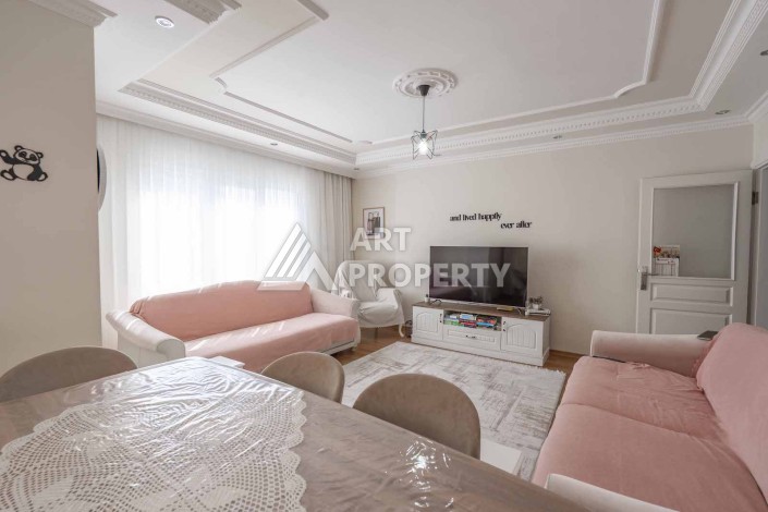 Светлая и просторная 3+1 рядом с центром Алании - Ракурс 7