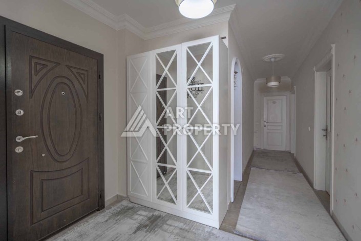 Светлая и просторная 3+1 рядом с центром Алании - Ракурс 8