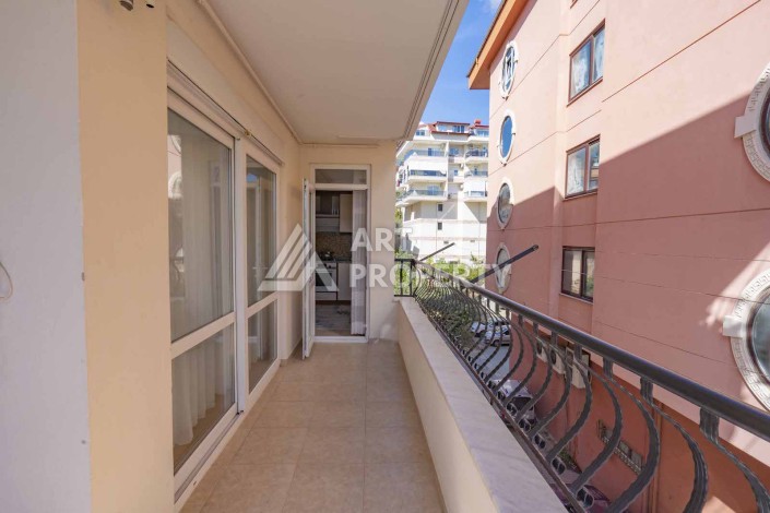 Светлая и просторная 3+1 рядом с центром Алании - Ракурс 10