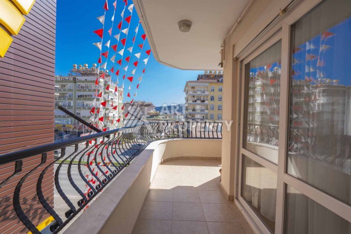 Светлая и просторная 3+1 рядом с центром Алании - Ракурс 13