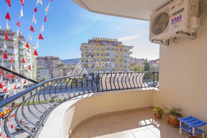 Светлая и просторная 3+1 рядом с центром Алании - Ракурс 15