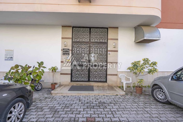 Светлая и просторная 3+1 рядом с центром Алании - Ракурс 16