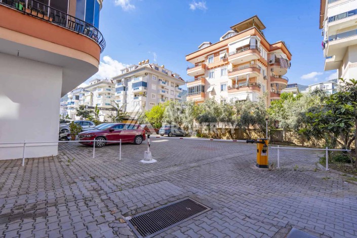 Светлая и просторная 3+1 рядом с центром Алании - Ракурс 17