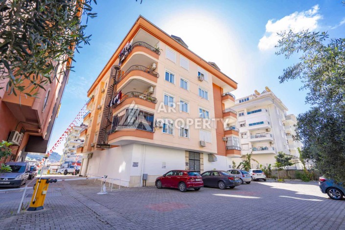 Светлая и просторная 3+1 рядом с центром Алании - Ракурс 18