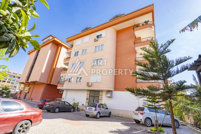 Светлая и просторная 3+1 рядом с центром Алании - Ракурс 19