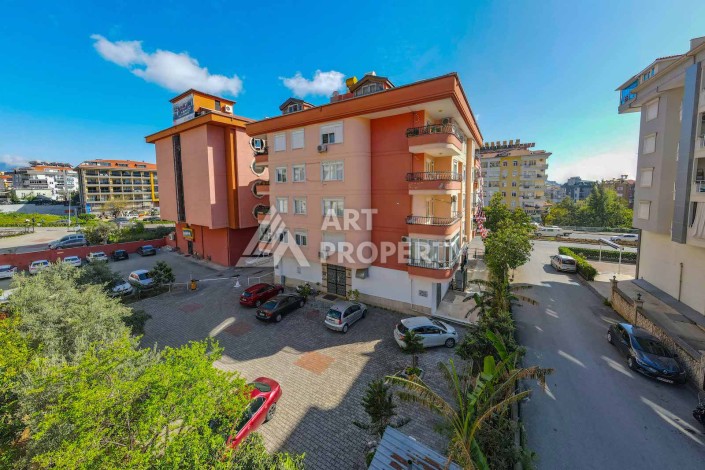 Светлая и просторная 3+1 рядом с центром Алании - Ракурс 21