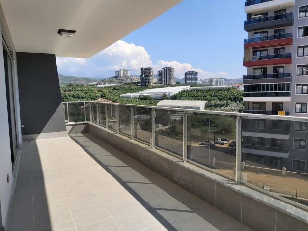 Две квартиры разных планировок в хорошем комплексе в районе Махмутлар, 165-220м2 - Ракурс 26