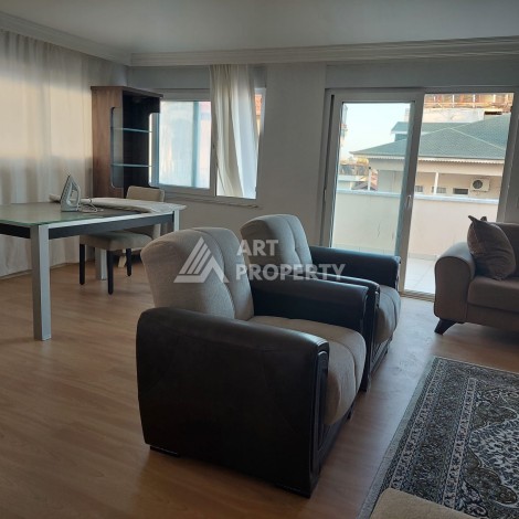 Огромный дуплекс 5+1 в открытом для внж районе Джикжили - Ракурс 5