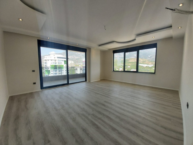 Две квартиры разных планировок в хорошем комплексе в районе Махмутлар, 165-220м2 - Ракурс 30