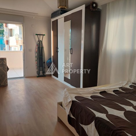 Огромный дуплекс 5+1 в открытом для внж районе Джикжили - Ракурс 7