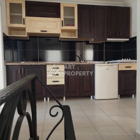 Огромный дуплекс 5+1 в открытом для внж районе Джикжили - Ракурс 11