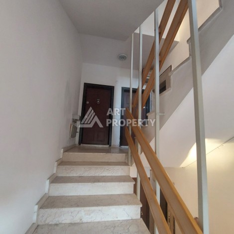 Огромный дуплекс 5+1 в открытом для внж районе Джикжили - Ракурс 13