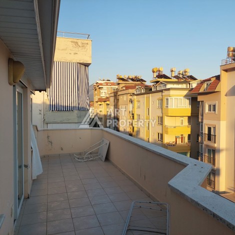 Огромный дуплекс 5+1 в открытом для внж районе Джикжили - Ракурс 14