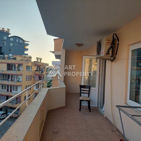 Огромный дуплекс 5+1 в открытом для внж районе Джикжили - Ракурс 15