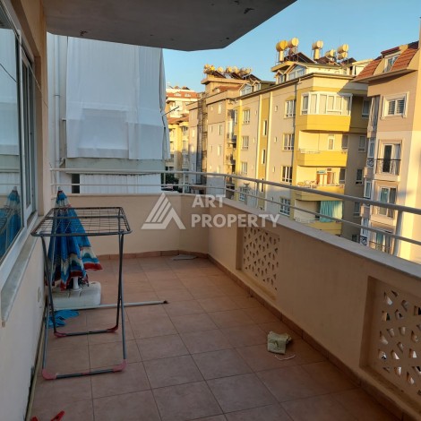 Огромный дуплекс 5+1 в открытом для внж районе Джикжили - Ракурс 16