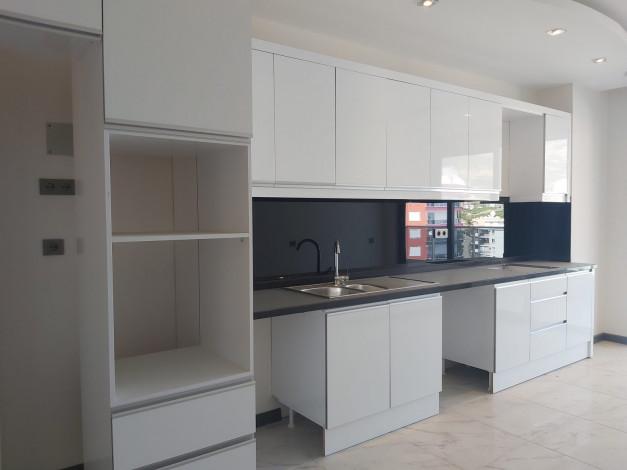 Две квартиры разных планировок в хорошем комплексе в районе Махмутлар, 165-220м2 - Ракурс 31