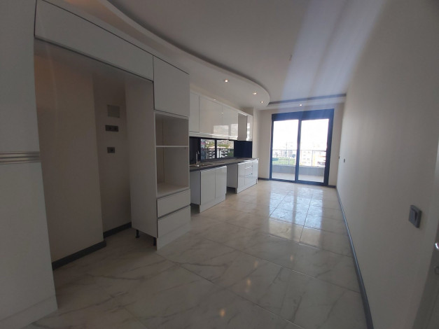 Две квартиры разных планировок в хорошем комплексе в районе Махмутлар, 165-220м2 - Ракурс 32