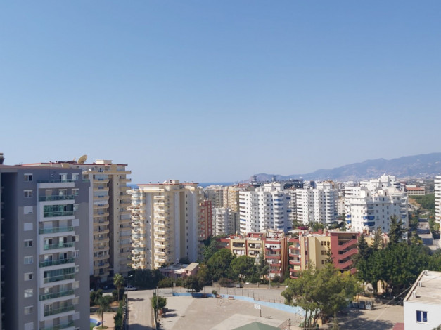 Две квартиры разных планировок в хорошем комплексе в районе Махмутлар, 165-220м2 - Ракурс 36