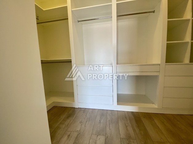 Видовые апартаменты 4+1 для получения гражданства с центре Алании - Ракурс 30