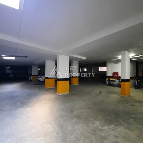 Видовые апартаменты 4+1 для получения гражданства с центре Алании - Ракурс 41