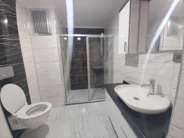 Две квартиры разных планировок в хорошем комплексе в районе Махмутлар, 165-220м2 - Ракурс 39