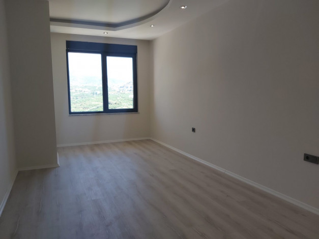 Две квартиры разных планировок в хорошем комплексе в районе Махмутлар, 165-220м2 - Ракурс 40