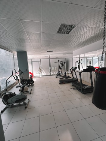 Квартира 3+1 на первой линии моря в Кестеле Аланья в уютном комплексе - Ракурс 30