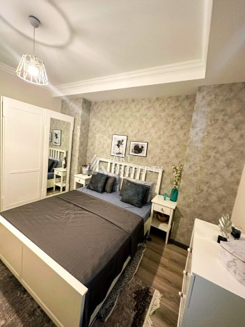 Люкс меблированные апартаменты 4+1 в элитном районе Кестел Алания - Ракурс 7