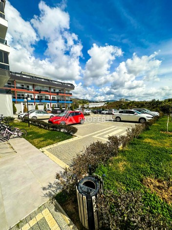 Люкс меблированные апартаменты 4+1 в элитном районе Кестел Алания - Ракурс 24