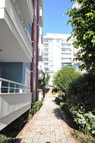 Трехкомнатные апартаменты недалеко от пляжа  в Тосмуре, 120 м2 - Ракурс 4