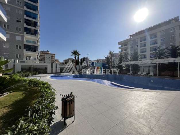 Уютная светлая квартира 2+1 рядом с морем в открытом для ВНЖ районе Тосмур - Ракурс 2