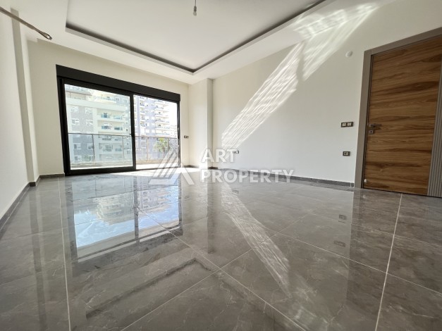 Уютная светлая квартира 2+1 рядом с морем в открытом для ВНЖ районе Тосмур - Ракурс 5