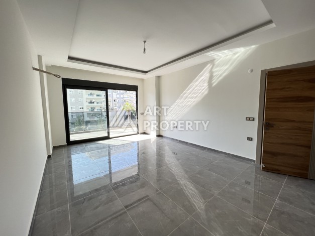 Уютная светлая квартира 2+1 рядом с морем в открытом для ВНЖ районе Тосмур - Ракурс 6