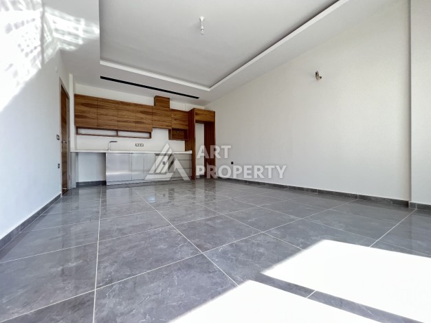 Уютная светлая квартира 2+1 рядом с морем в открытом для ВНЖ районе Тосмур - Ракурс 8