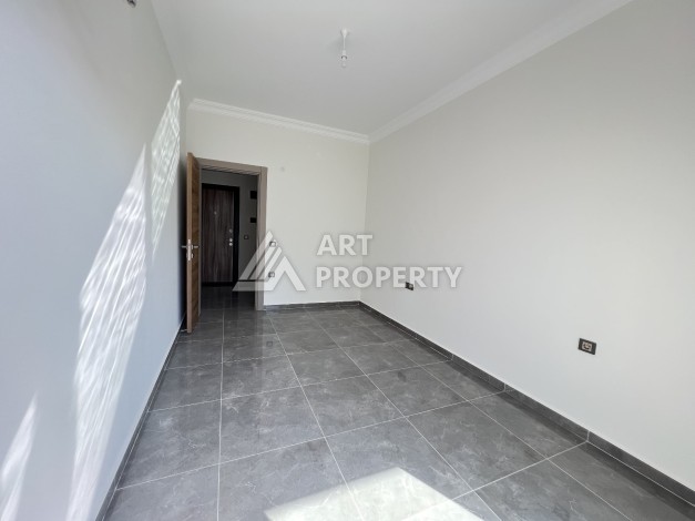 Уютная светлая квартира 2+1 рядом с морем в открытом для ВНЖ районе Тосмур - Ракурс 9