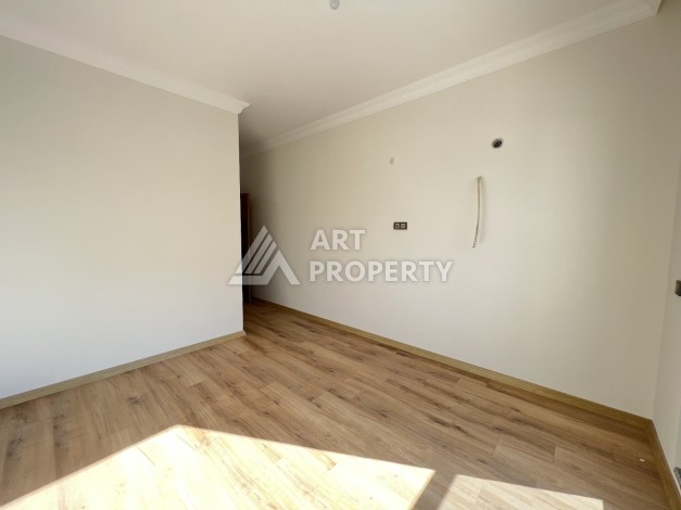 Уютная светлая квартира 2+1 рядом с морем в открытом для ВНЖ районе Тосмур - Ракурс 10