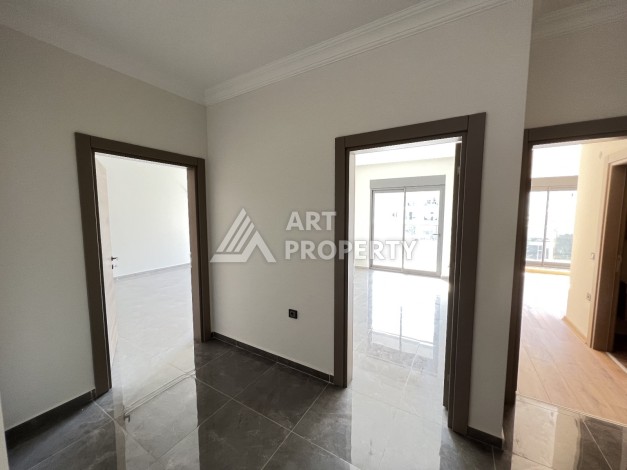 Уютная светлая квартира 2+1 рядом с морем в открытом для ВНЖ районе Тосмур - Ракурс 11