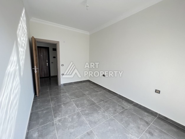 Уютная светлая квартира 2+1 рядом с морем в открытом для ВНЖ районе Тосмур - Ракурс 13