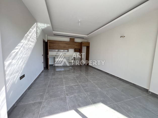 Уютная светлая квартира 2+1 рядом с морем в открытом для ВНЖ районе Тосмур - Ракурс 14