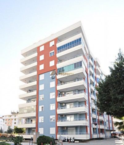 Трехкомнатные апартаменты недалеко от пляжа  в Тосмуре, 120 м2 - Ракурс 7