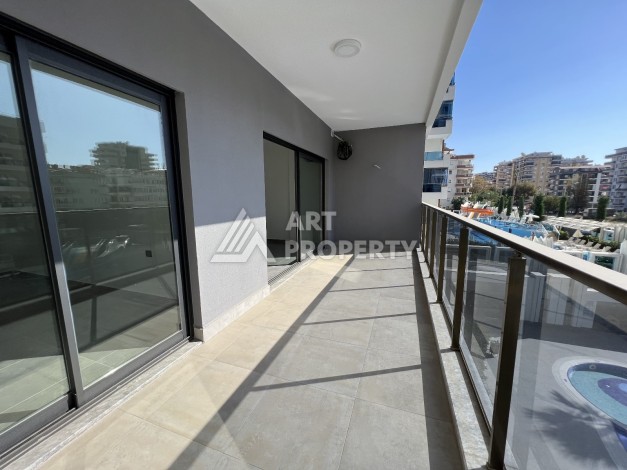 Уютная светлая квартира 2+1 рядом с морем в открытом для ВНЖ районе Тосмур - Ракурс 19