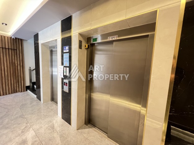 Уютная светлая квартира 2+1 рядом с морем в открытом для ВНЖ районе Тосмур - Ракурс 27