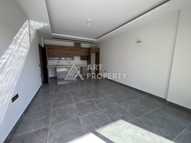 Уютная светлая квартира 2+1 рядом с морем в открытом для ВНЖ районе Тосмур - Ракурс 33